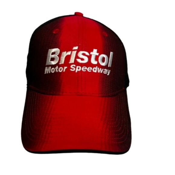 Bristol Motor Speedway Thunder Valley Adjustable Hat Cap - Picture 1 of 5